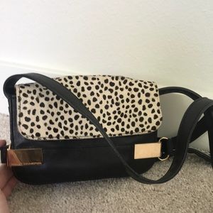 French Connection Small Crossbody Bag